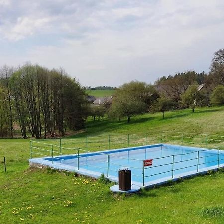 Stodola Villa Cetenov Dış mekan fotoğraf