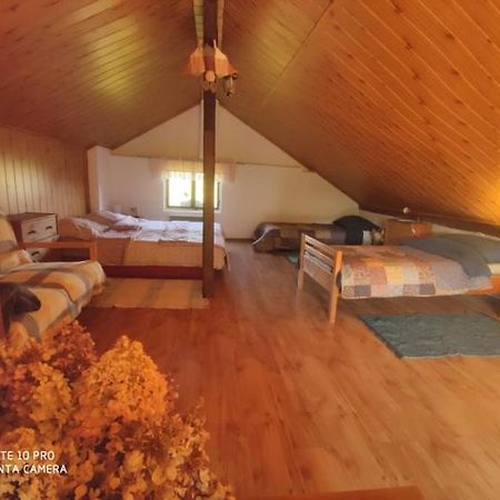 Stodola Villa Cetenov Dış mekan fotoğraf