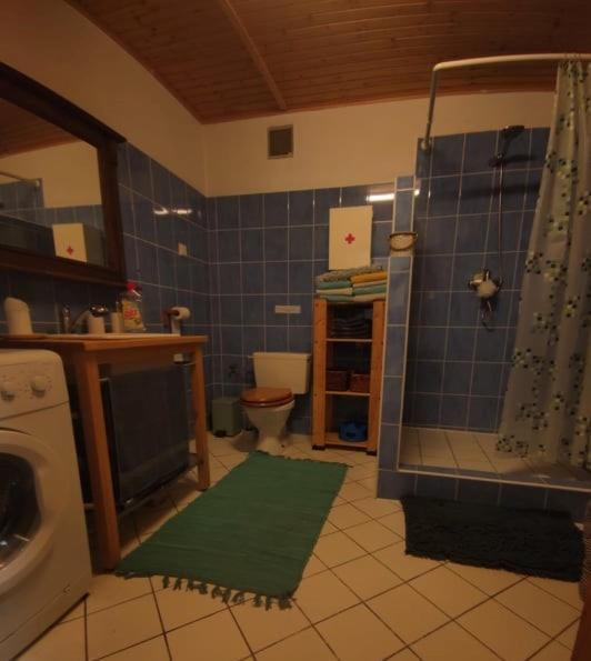 Stodola Villa Cetenov Dış mekan fotoğraf