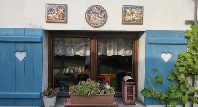 Stodola Villa Cetenov Dış mekan fotoğraf