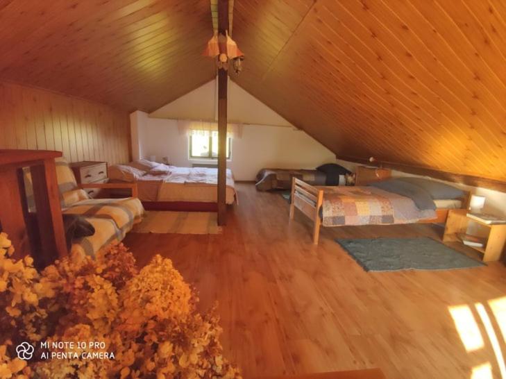 Stodola Villa Cetenov Dış mekan fotoğraf