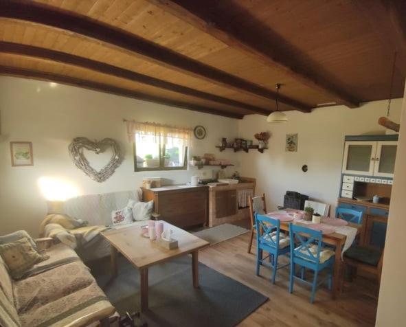 Stodola Villa Cetenov Dış mekan fotoğraf