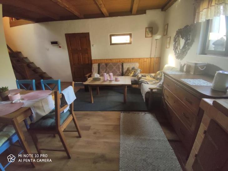 Stodola Villa Cetenov Dış mekan fotoğraf