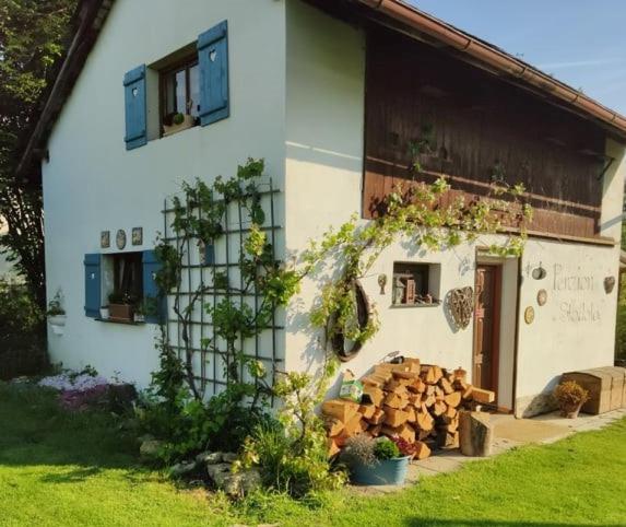 Stodola Villa Cetenov Dış mekan fotoğraf